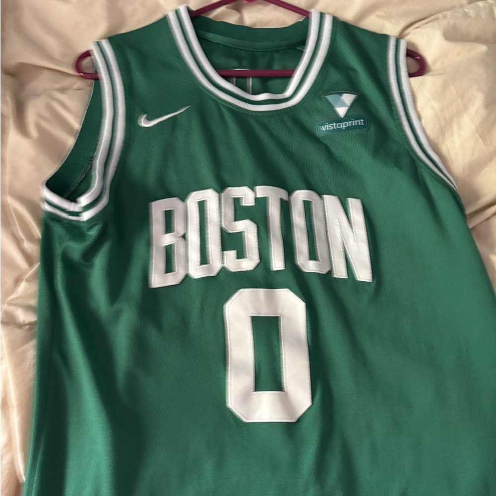 Jayson Tatum Celtics Jersey